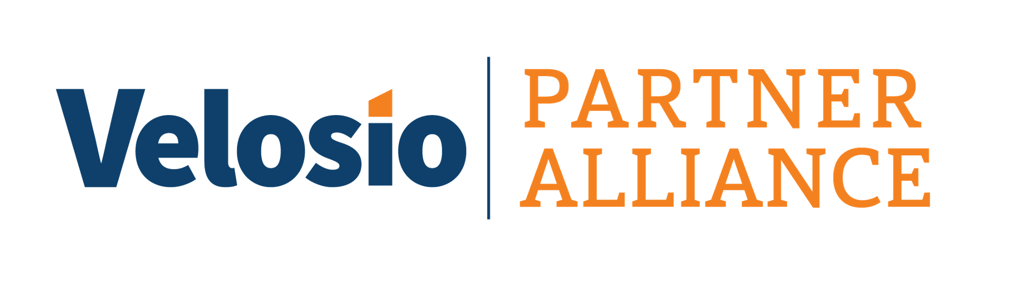 Velosio Partne Alliance Logo TBS IS PART OF THE VELOSIO SOCIUS AFFILIATE NETWORK WITH OVER 4,000 CLIENTS, 350 CONSULTANTS AND OVER 30 OFFICES NATION-WIDE.